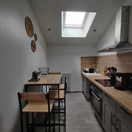 La Petite Falaise, Maison Avec Cour Dreux Centre Ngoại thất bức ảnh