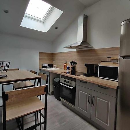 La Petite Falaise, Maison Avec Cour Dreux Centre Ngoại thất bức ảnh