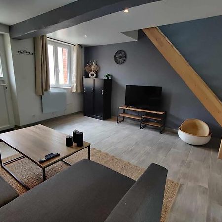 La Petite Falaise, Maison Avec Cour Dreux Centre Ngoại thất bức ảnh