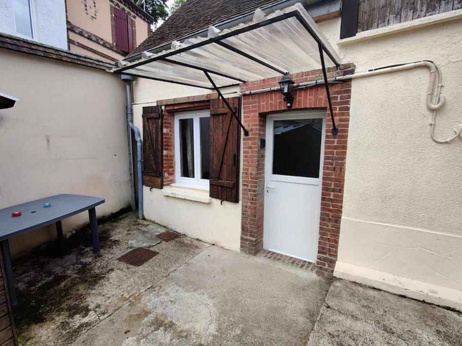 La Petite Falaise, Maison Avec Cour Dreux Centre Ngoại thất bức ảnh