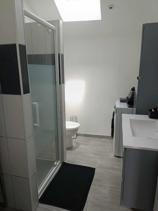 La Petite Falaise, Maison Avec Cour Dreux Centre Ngoại thất bức ảnh