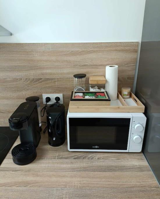La Petite Falaise, Maison Avec Cour Dreux Centre Ngoại thất bức ảnh