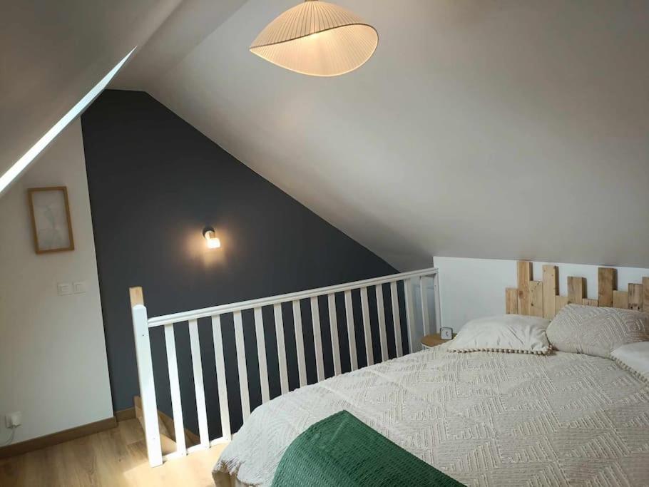 La Petite Falaise, Maison Avec Cour Dreux Centre Ngoại thất bức ảnh