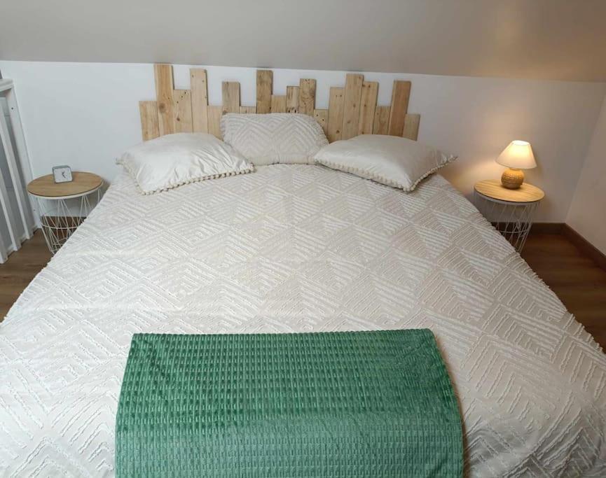 La Petite Falaise, Maison Avec Cour Dreux Centre Ngoại thất bức ảnh